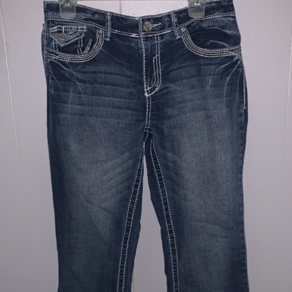 Premiere Denim by rue21 Boot Cut Jeans for Women - Picture 2 of 4